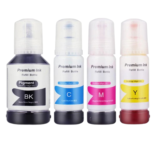 Epson EcoTank 101 / 105 / 106 Ink Bottles