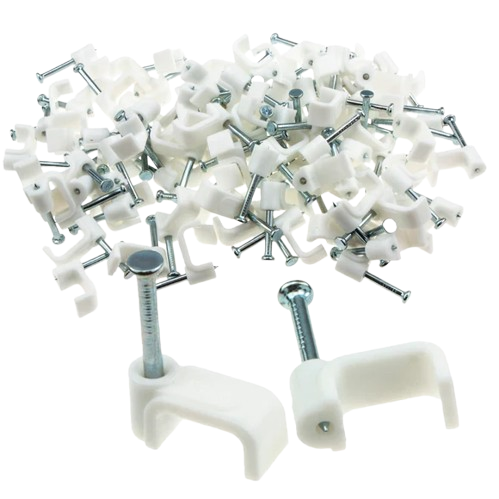 10mm cable clips