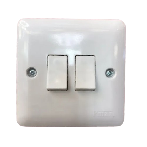 2 gang 2 way switch HGMEMORIUS