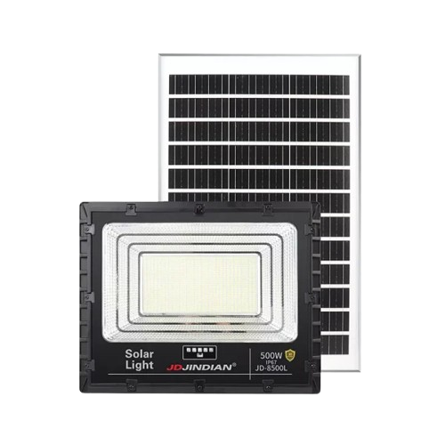 500W solar floodlight