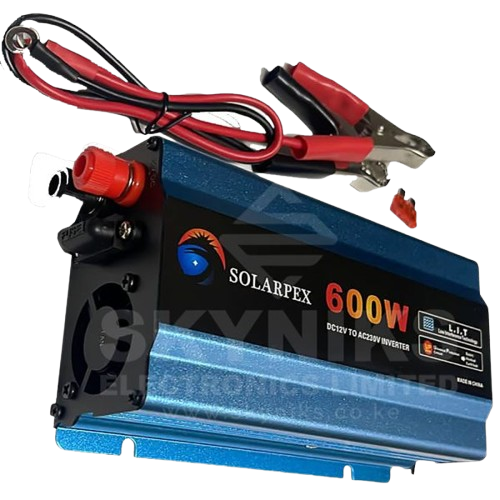 600W inverter