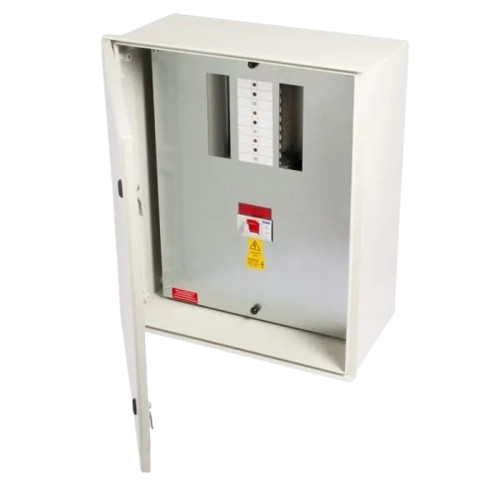 6 way distribution board