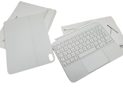Apple Magic Keyboard Folio (White)