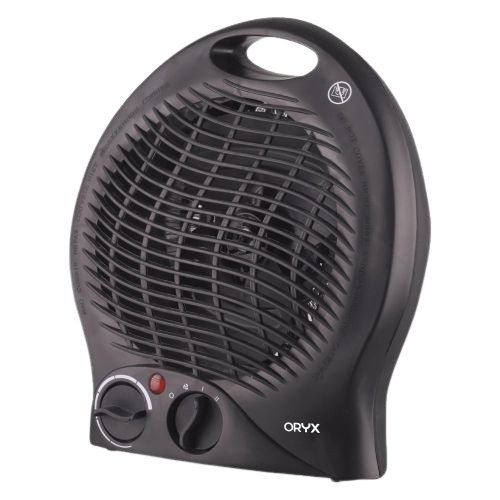 Black heater