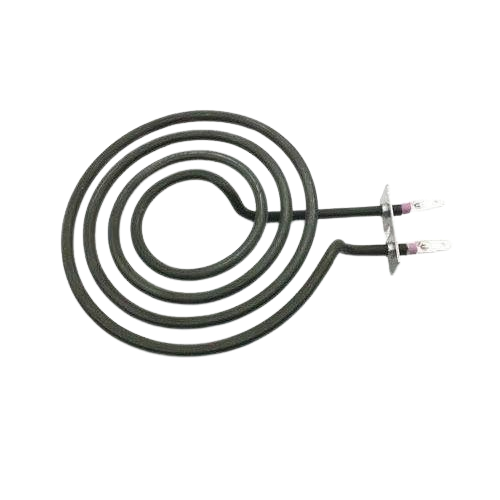 Cooker coil black