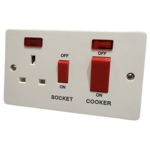 Cooker connector