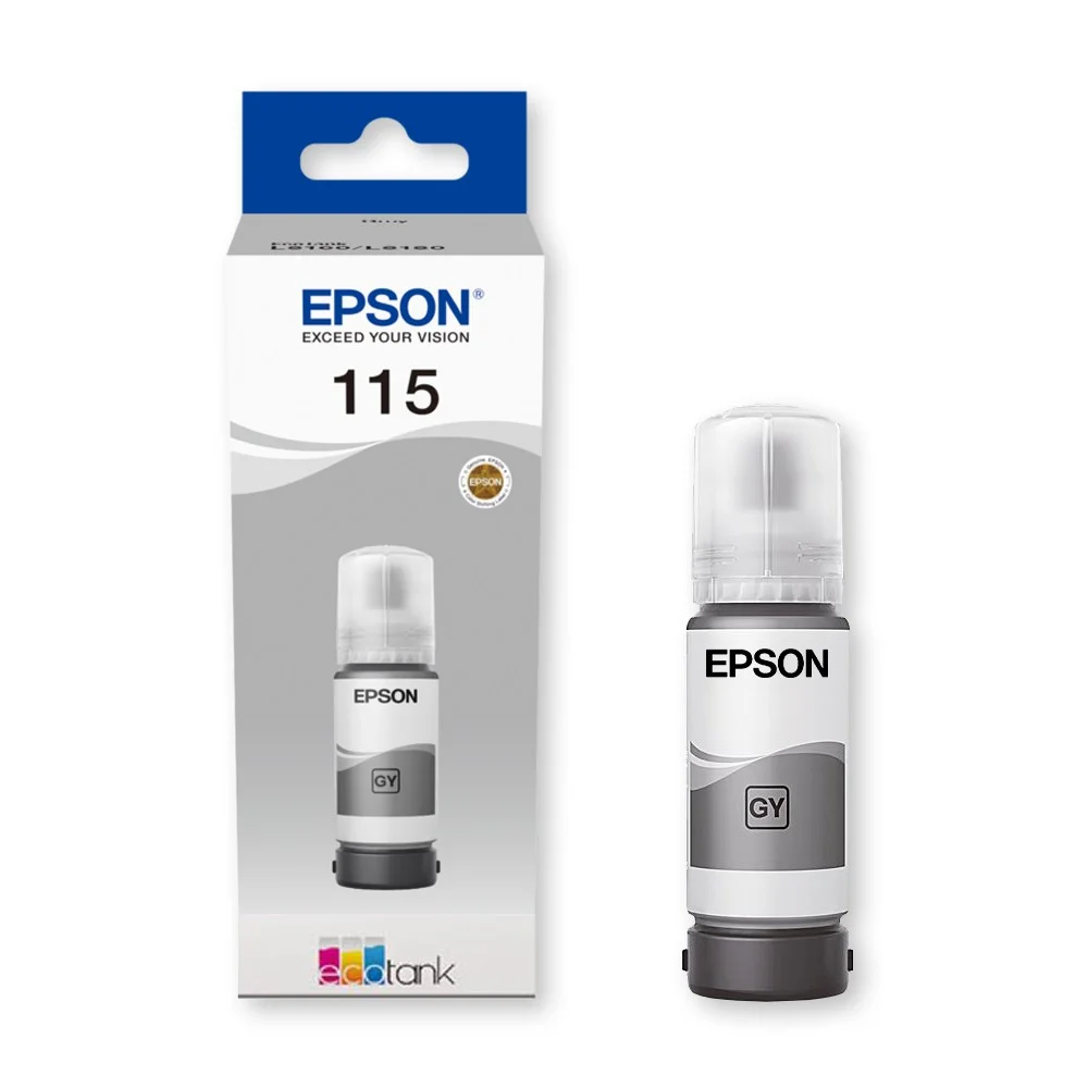 Epson 115 EcoTank Ink Bottles