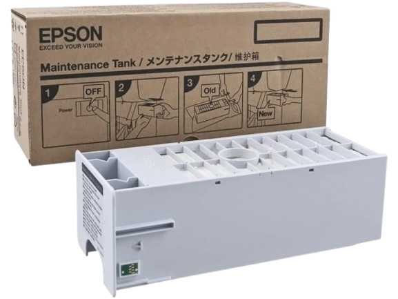 Epson Maintenance Boxes