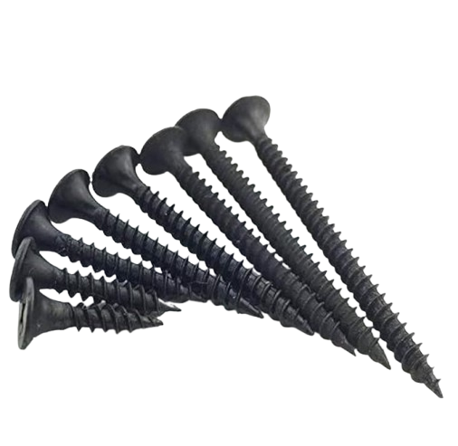 Gypsum screws 1in