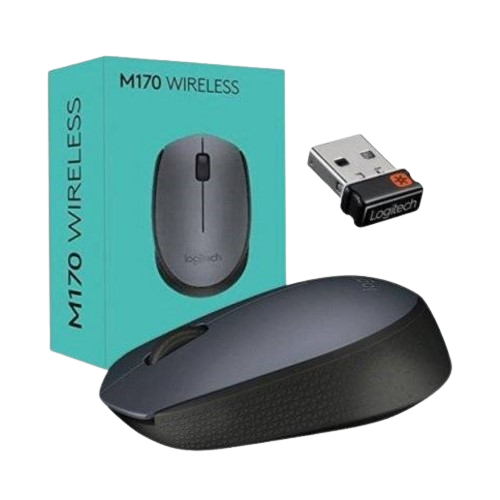 Logitech Wireless Mouse M170