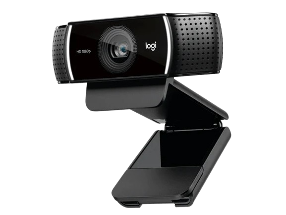 Logitech C922 Pro Stream Webcam