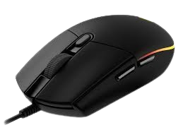 Logitech G203 Gaming Mouse
