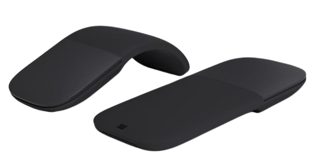 Microsoft Surface Arc Mouse (Black)