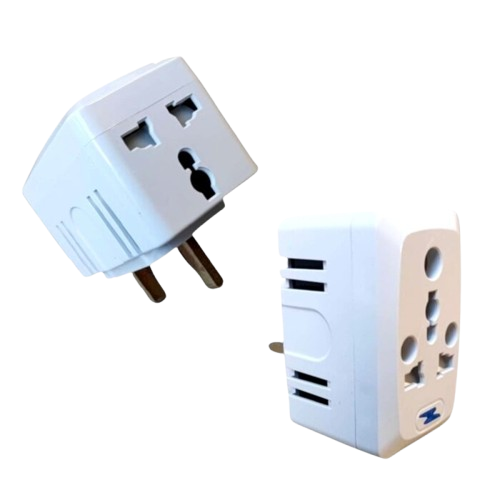 Multi-plug wall adapter