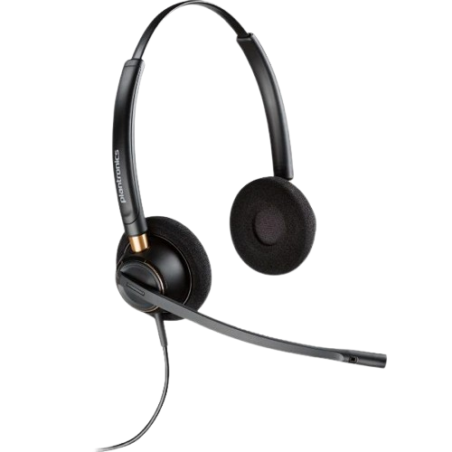 Poly HW520 Encore Pro Stereo Headset