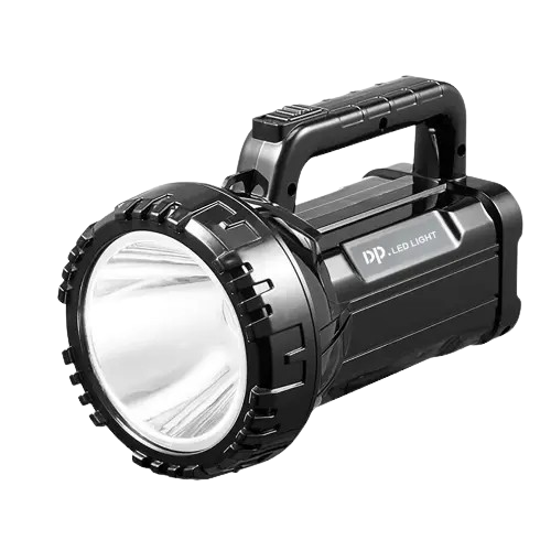 Rechargeable torch