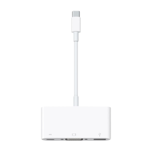 USB-C to VGA Multiport Adapter
