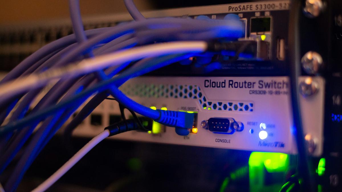 Networking solutions and cabling