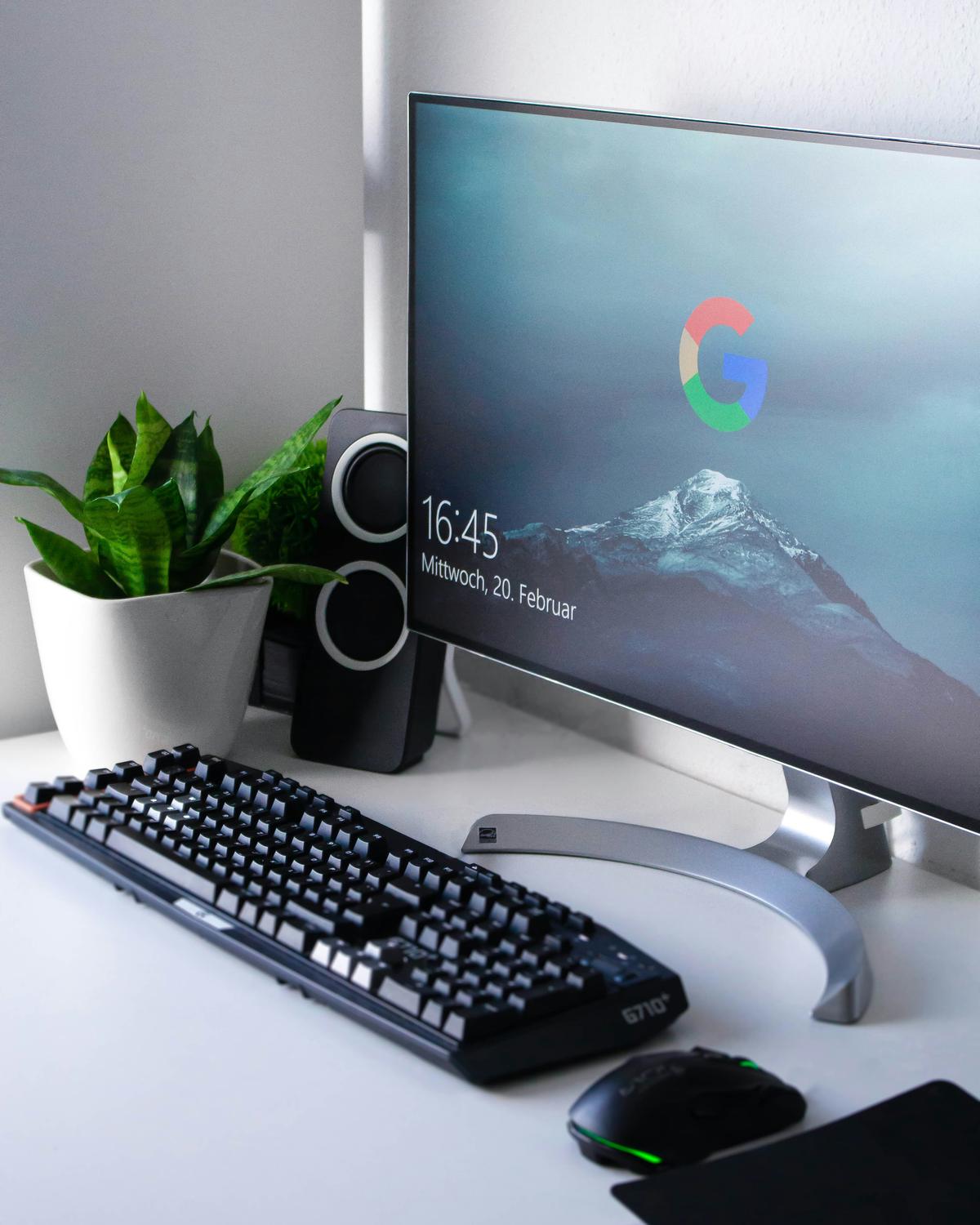 Computers and accessories